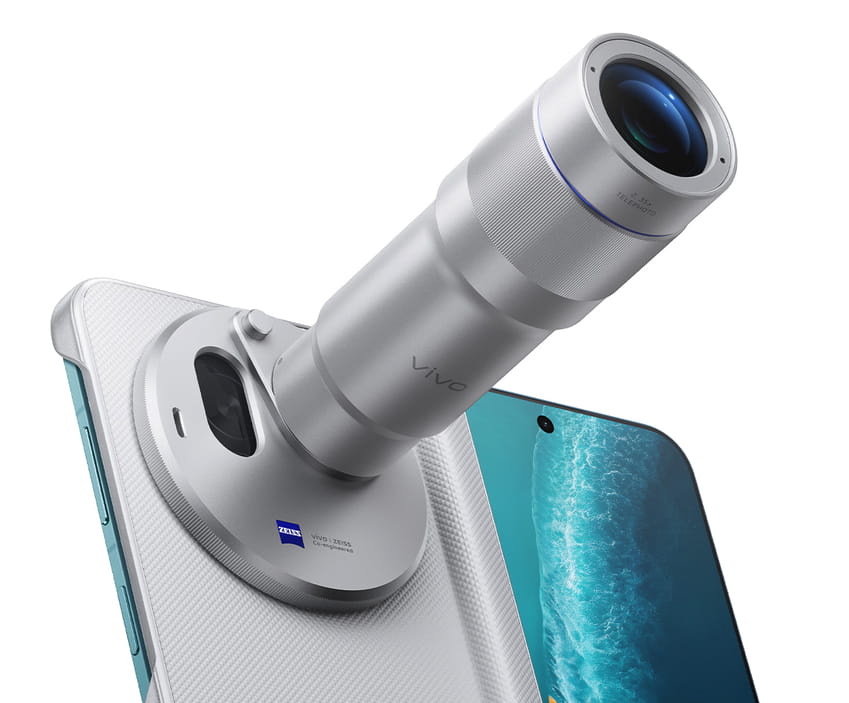 折叠屏也能拍得狠、用得久：vivo X Fold6 把影像和续航都拉满了